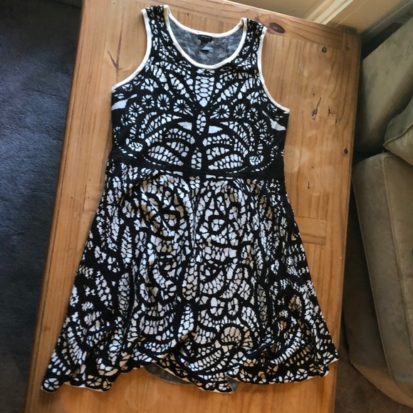 Ann Taylor Dresses & Skirts - TODAY ONLY! 50% OFFAnn Taylor Mosaic Sweater Dress